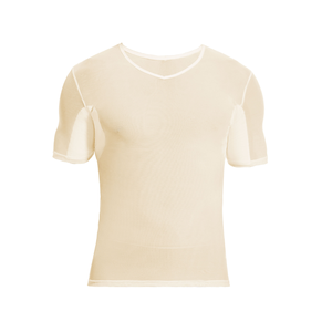 เสื้อยืดเปล่าผ้าฝ้ายหนา 240 GSM สำหรับผู้ชาย สตรีทแวร์ระดับไฮเอนด์ ทรงโอเวอร์ไซส์ แขนเสื้อแบบดรอปโชว์เดอร์ สำหรับฤดูร้อน - Product Image 4