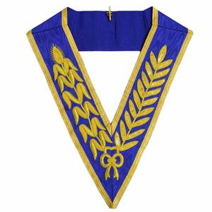 Faja Masónica de Lona, Duradera y Hecha a Mano, con Bordado Personalizado, Diseño Detallado, Cierre Seguro y Talla Personalizada - Product Image 6
