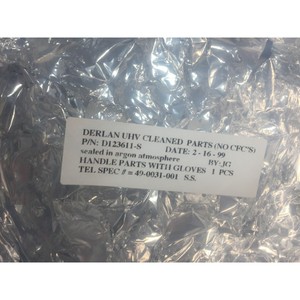 TOKYO ELECTRON TEL D123611-S <b>SPACER</b>, SHIELD, GATE - Trusted Global Legacy Semiconductor Equipment and Parts at - Product Image 3