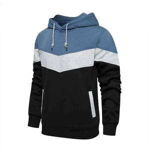 Sudadera con Capucha Cálida de Invierno con Diseño de Estampado de Diamantes de Imitación |   Estilo Urbano |   Precio de Mayoreo Económico - Product Image 6