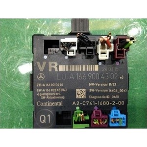Mini Coupe: ECU y Módulos de Computación Usados A1669004302 - Product Image 2
