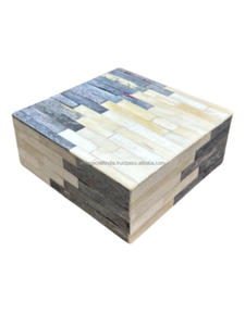 Artesanías de último diseño hechas a mano con incrustaciones de hueso, recuerdo decorativo y caja de almacenamiento de regalo - Product Image 2