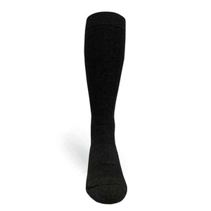 High Quality Professional Sports Superior Protection Breathable Quick Dry Autumn Knitted Crew Solid <b>Socks</b> - Product Image 2