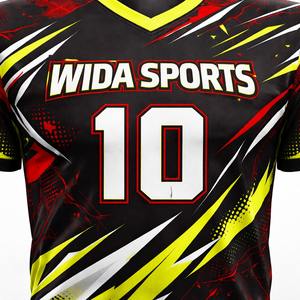 Fabricante de Camisetas de Fútbol Personalizadas, Proveedor de Uniformes de Fútbol OEM, Equipación de Equipo por Sublimación, Venta al Por Mayor, Calidad de Exportación - Product Image 5