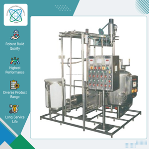 Pasteurizador HTST de Acero Inoxidable de Alta Eficiencia y Calidad Premium, Disponible para la Venta a un Precio Razonable - Product Image 2