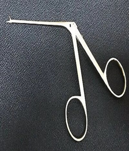 Pinza de agarre laparoscópica recta de doble acción, instrumento quirúrgico manual, modelo de entrenamiento para cirugía general SI-SS-225 - Product Image 6
