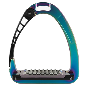 Best Edition Stainless Steel Luxury Sports Horse Riding <b>Equestrian</b> Stirrups Comfortable Professional Manufacturer Flexi Stirrup - Product Image 2
