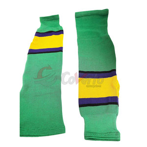 Custom Ice Hockey <b>Socks</b> Breathable Fabric Durable <b>Stitching</b> Team Sports <b>Socks</b> For Players Training And Games - Product Image 2