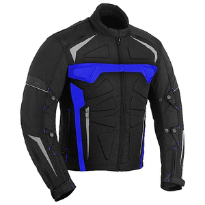 Meilleures vestes de moto respirantes avec logo personnalisé imprimé, design tendance et tissu respirant - Product Image 2