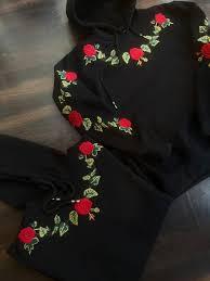 Sudadera ecológica para hombre, de gran tamaño, manga larga, con logo bordado personalizado, transpirable, estampada, para otoño. - Product Image 5