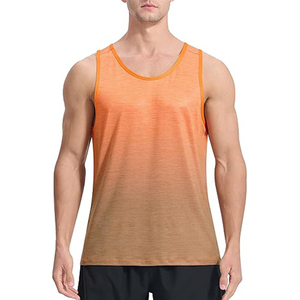 Débardeur Homme Séchage Rapide Sans Manches pour Fitness et Entraînement - Product Image 3