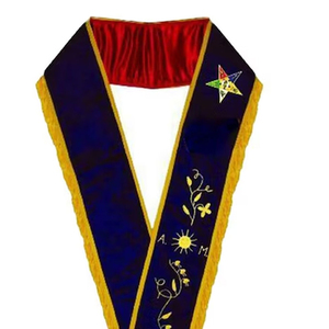 Cinturones Masónicos de la Orden de los Caballeros de la Espada, Cinturones Masónicos Personalizados de Primera Calidad para la Venta, Nuevos y Personalizables - Product Image 4