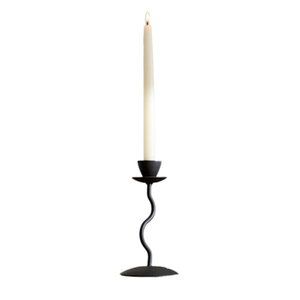 Geometric <b>Black</b> And Gold Candle Holders Set Of 2 Iron <b>Candlestick</b> Stand For Dining Table Wedding Party Centerpiece Home Decor - Product Image 5