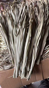 Palas de Palma Teñidas al por Mayor, Material de Tejido Sostenible de Color, Fibra Natural Personalizable para Fabricantes y Diseñadores - Product Image 4