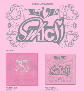 IVE - 2º EP [IVE SWITCH] - Product Image 4