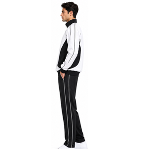 <b>Men's</b> Printed Streetwear Nylon Tracksuit Windbreaker <b>Jacket</b> Pants Set Premium Athletic Sportswear OEM ODM Private Label - Product Image 6