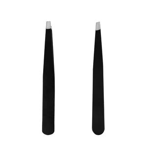 Kit de pinces à épiler en acier inoxydable de haute qualité pour sourcils, poils incarnés et élimination des éclats cutanés, pour femmes et hommes 2026 - Product Image 3