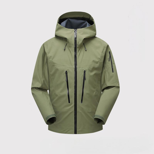 Wholesale <b>Men's</b> Outdoor Softshell <b>Jackets</b> Water Resistant Warm Fleece Ski <b>Jacket</b> Hiking Windproof <b>Jacket</b> - Product Image 3