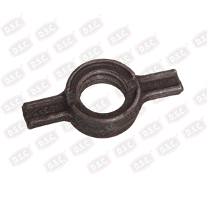 Écrou de fixation en acier forgé JACK NUT pour coffrage en béton, haute résistance, écrou forgé robuste - Product Image 1