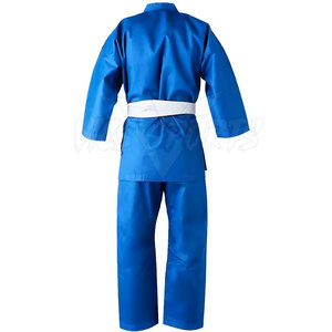 Uniforme Profesional de Artes Marciales, Material Duradero, Uniforme de Jiu Jitsu Brasileño, Kimono de BJJ - Product Image 3
