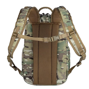 กระเป๋าเป้สะพายหลังลายพราง CARE MASTER Tactical ขนาด 20-36 ลิตร ทำจากไนลอน ระบบ Molle สายสะพายไหล่ ใช้ได้ทั้งชายและหญิง แบบซอฟต์แบ็ค ปิดด้วยซิป - Product Image 5