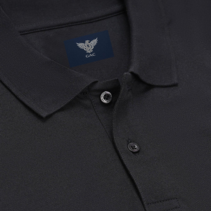 Men's Golf for Shirt Cotton Spandex Blend Jersey Fabric Breathable Lightweight Short Sleeve <b>Classic</b> Collar Casual Summer - Product Image 3