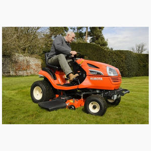 Tondeuse à gazon Kubota, machine professionnelle de coupe de gazon pour l'entretien des jardins et des terrains de sport - Product Image 6