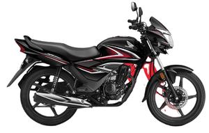 Batería brillante de 125CC para motocicleta, BSVI, color rojo, metálico, de la India - Product Image 4