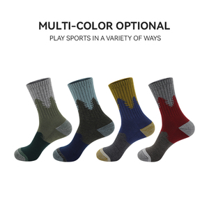 Premium Wool Sports <b>Socks</b> Breathable Thermal <b>Winter</b> <b>Socks</b> for Men Women OEM ODM Wholesale Factory - Product Image 1