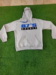 Sudadera con Capucha Personalizada para Hombre, 100% Algodón Grueso, con Estampado, para Marcas de Ropa, Proveedor Mayorista de Prendas con Estampado en Relieve - Product Image 3