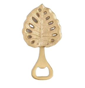 Ouvre-bouteille de haute qualité, finition antique, en métal, pour fêtes, mariages et bars, design personnalisé disponible - Product Image 2