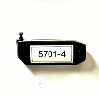 Fluide de Maquillage Premium OEM 5701 CIJ 1L pour Consommables d'Imprimante Jet d'Encre Industrielle M