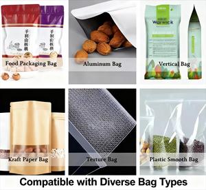 R-pack FR200A-WEU của nhãn hiệu Túi xách tay Sealer máy cho bao bì nhựa thực phẩm - Product Image 5