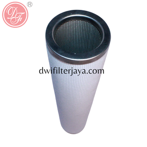 Nuevo Cartucho de Filtro de Aceite y Gas Metálico Sinterizado Multicapa de Acero Inoxidable 316L con 99% de Eficiencia - Product Image 5