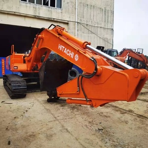 EX200-3ฮิตาชิใช้แล้วรถขุดตีนตะขาบ-เครื่องยนต์ & ปั๊มโมเดล2012 100% ญี่ปุ่น - Product Image 6