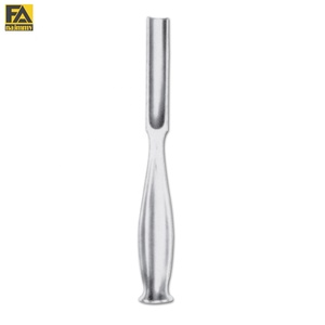 Gouge droite Smith Peterson 09 mm, instrument chirurgical pour chirurgie générale, classe I, certifié CE, manuel, prix de gros, instruments - Product Image 1