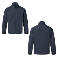 Veste Softshell pour homme de haute qualité, dernier design, imperméable, coupe-vent, veste Softshell pour homme