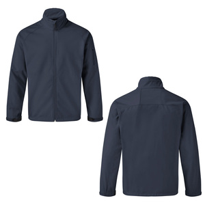Veste Softshell pour homme de haute qualité, dernier design, imperméable, coupe-vent, veste Softshell pour homme - Product Image 6