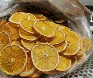 Té de Frutas Deshidratadas MD14, Alimentos Naturales Saludables, Rodajas de Naranja Deshidratadas - Product Image 2