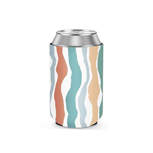New Design Luxury Classic Insulated Neoprene Can Coolers & Coozies Eco-Friendly Customizable <b>Beer</b> Bottle Cooler Sleeves - Product Image 1