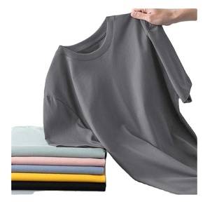 ราคาโรงงาน รับผลิตตามสั่ง พิมพ์ลายดิจิตอล โลโก้ตามต้องการ เสื้อยืดผู้ชายทรงปกติ ไซส์ใหญ่ สวมใส่สบาย ผ้าฝ้าย 100% น้ำหนัก 220 กรัม ลายตัวอักษร - Product Image 1