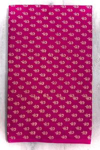 Tela estampada a mano de Jaipur Sanaganeri, tela india estampada a mano para vestidos, proveedor de tela al por mayor, pedido al por mayor - Product Image 6