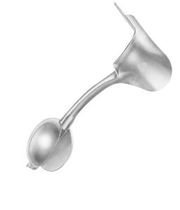 Espéculo y Retractores Manuales de Acero Auvard para Cirugía, Instrumentos de Ginecología, Herramientas Quirúrgicas de Alta Calidad - Product Image 1