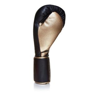 Gants de boxe Fly, professionnels, légers, pour l'entraînement et le sparring, personnalisés, 100% cuir véritable, fermeture à boucle, Muay Thai - Product Image 2