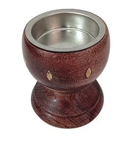 Portavelas Votivas de Madera al por Mayor para Decoración del Hogar, Bodas, Bares, Fiestas, Decoración con Velas de Té, Velas Aromáticas - Product Image 2