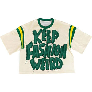 เสื้อยืดคอกลมแขนสั้นผ้าฝ้าย 100% ยับยาก ระบายอากาศได้ดี ทรงปกติ สไตล์ลำลอง สำหรับผู้ชาย ผ้าถักเนื้อแน่น น้ำหนัก 230 กรัม - Product Image 6