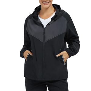 Wholesale <b>Cheap</b> Price Hooded <b>Winter</b> Solid Casual Wear Men Windbreaker <b>Jacket</b> Professional Manufacture Stylish - Product Image 1