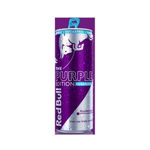 Boisson de haute qualité pour la performance quotidienne Red Bull Purple Edition Açaí Berry 250ml Meilleur choix pour les amateurs de boissons énergisantes - Product Image 2