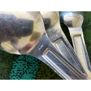 Stainless Steel Measuring Cups Set Shiny Polished Handmade Kitchenware Measuring <b>Tools</b> And <b>Gadgets</b> Modern Design Durable Set - Product Image 4