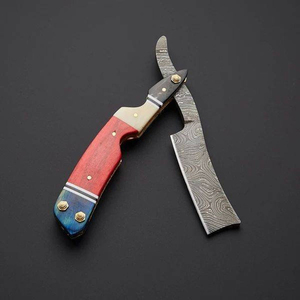 Maquinilla de Afeitar Manual Desechable de Una Sola Hoja, Hoja de Acero Inoxidable, Mango de Plástico, Uso en Zona del Bikini, Afeitado Diario para Hombres - Product Image 3